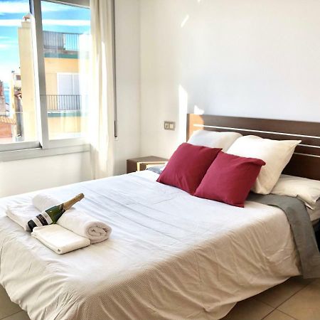 רוזס Apartament Familiar Av. Tarragona מראה חיצוני תמונה