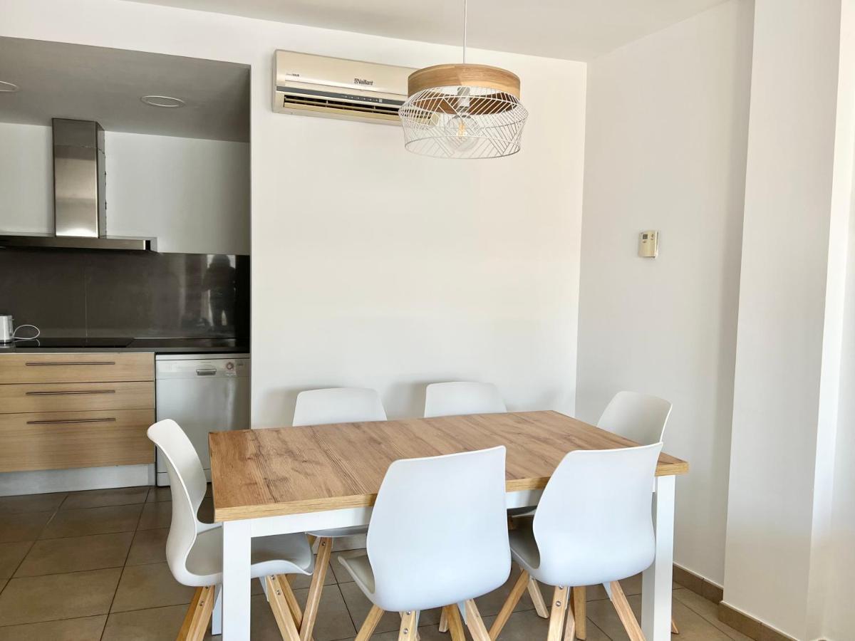 רוזס Apartament Familiar Av. Tarragona מראה חיצוני תמונה