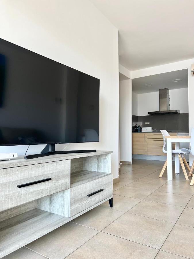 רוזס Apartament Familiar Av. Tarragona מראה חיצוני תמונה