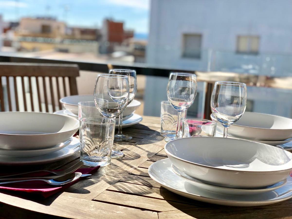 רוזס Apartament Familiar Av. Tarragona מראה חיצוני תמונה