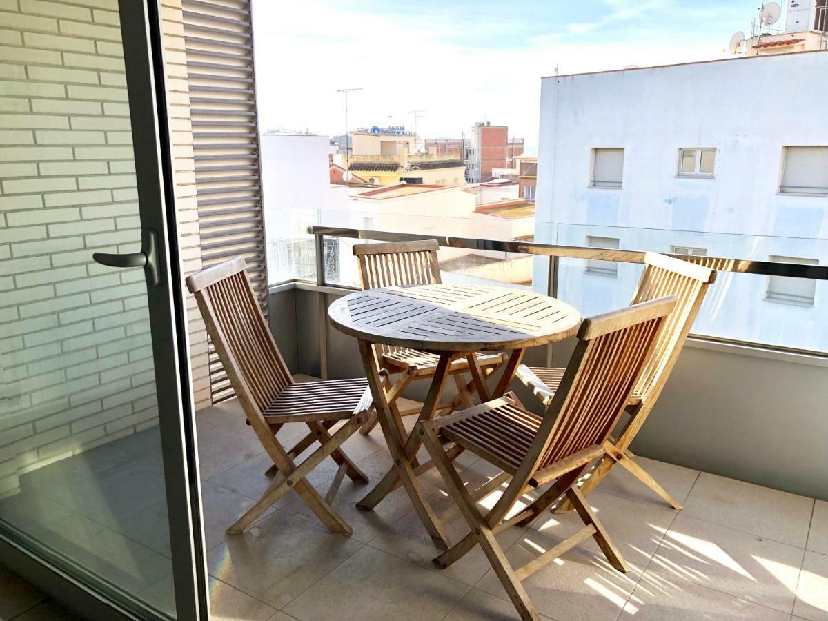 רוזס Apartament Familiar Av. Tarragona מראה חיצוני תמונה