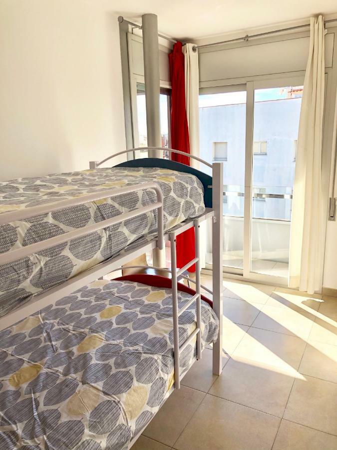 רוזס Apartament Familiar Av. Tarragona מראה חיצוני תמונה