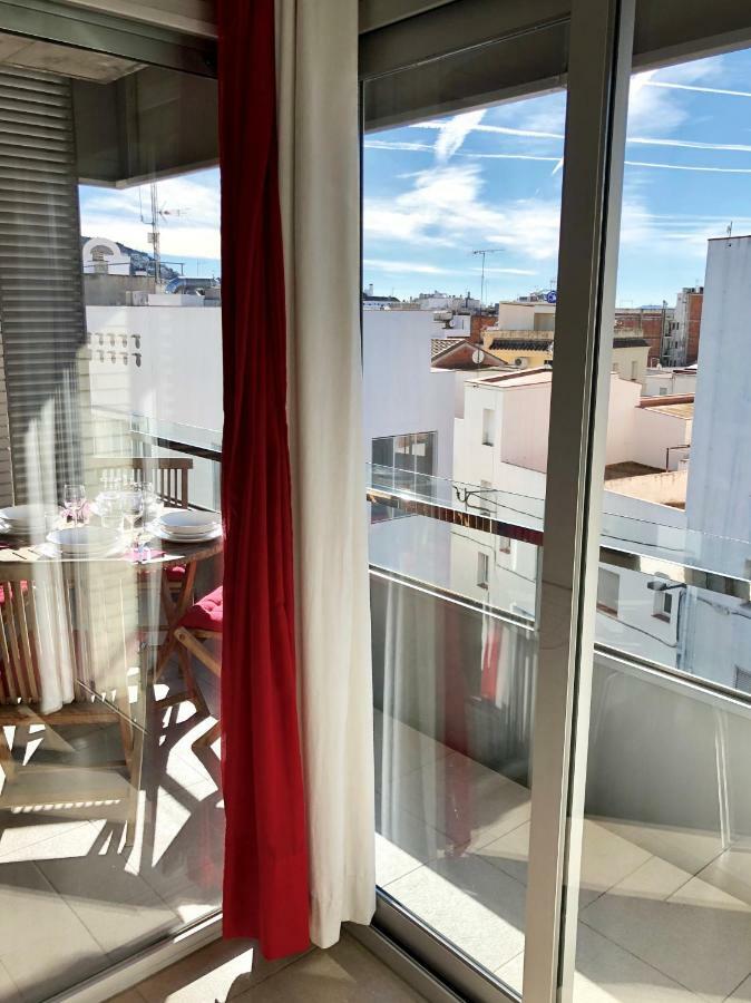 רוזס Apartament Familiar Av. Tarragona מראה חיצוני תמונה