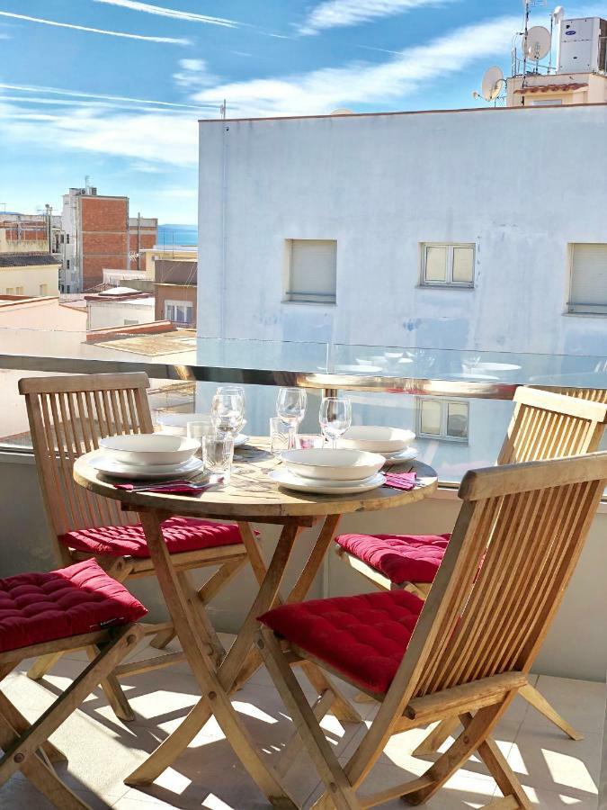 רוזס Apartament Familiar Av. Tarragona מראה חיצוני תמונה