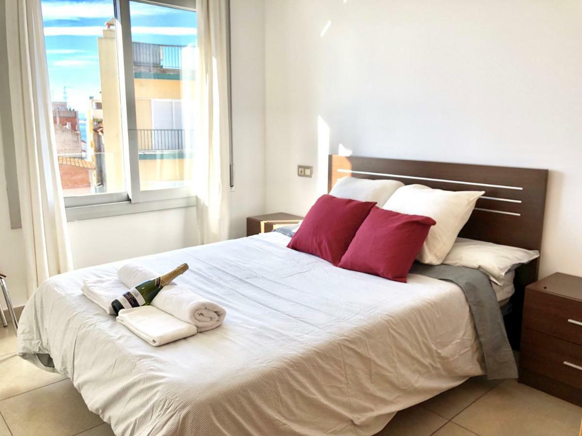 רוזס Apartament Familiar Av. Tarragona מראה חיצוני תמונה