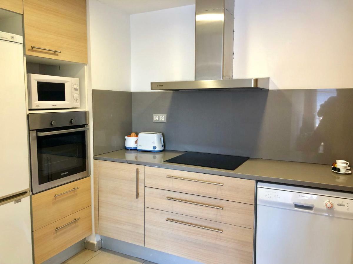 רוזס Apartament Familiar Av. Tarragona מראה חיצוני תמונה