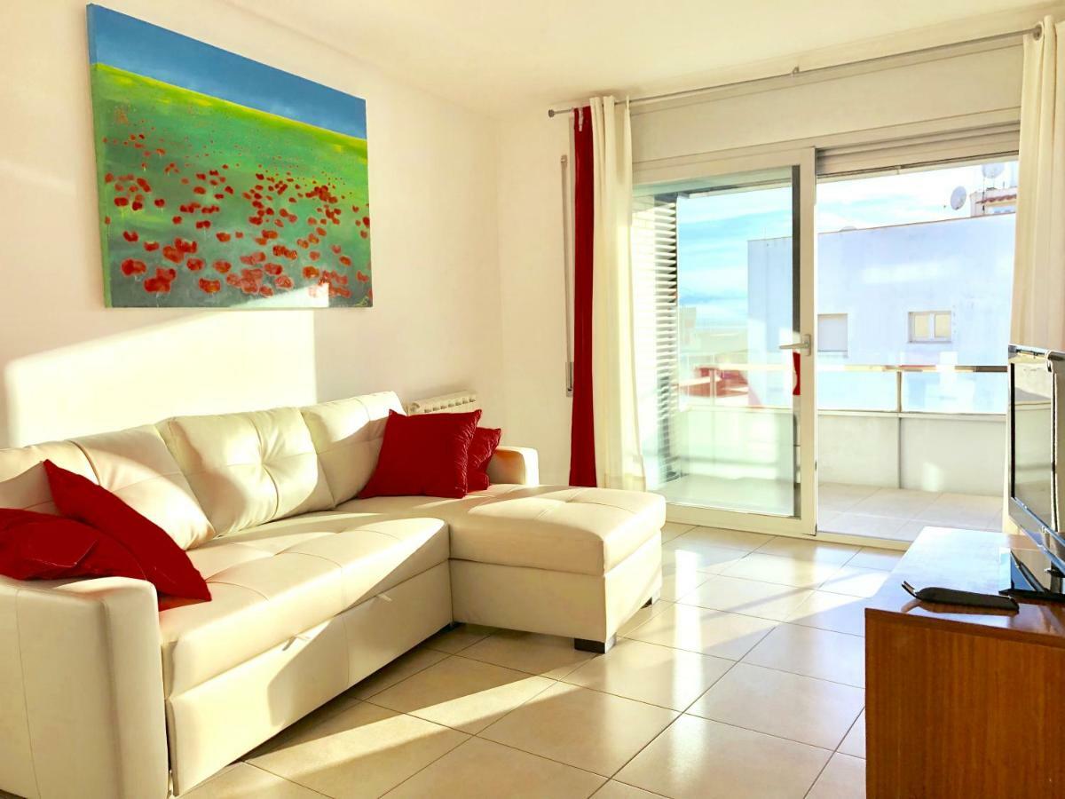 רוזס Apartament Familiar Av. Tarragona מראה חיצוני תמונה